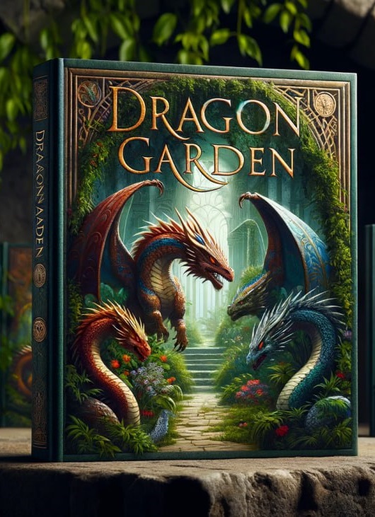 Dragon Garden: un viaggio nel mondo della magia e dellavventura